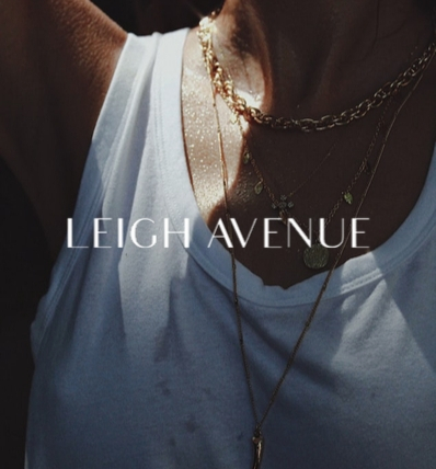 Shop Leigh Avenue online with Payflex