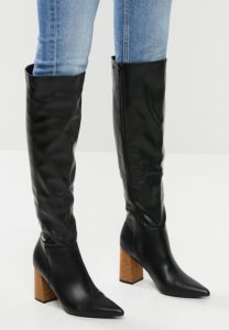 over the knee back boots from superbalist
