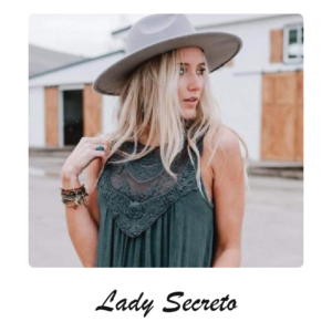 Lady Secreto