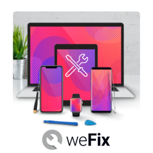 WeFix (In-Store)