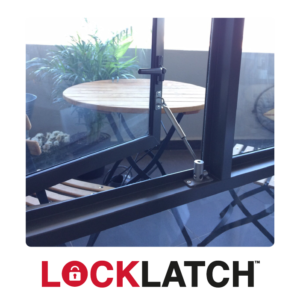 Lock Latch