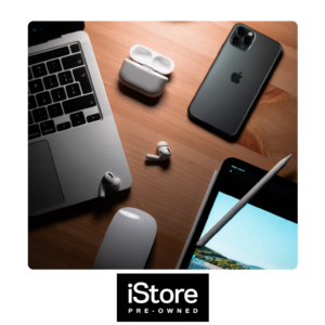iStore Pre-owned