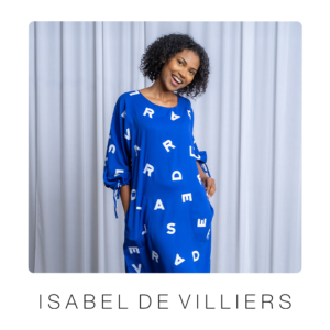Isabel De Villiers