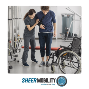 Sheer Mobility
