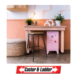 Castor & Ladder