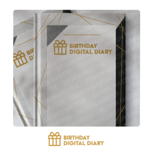 Birthday Digital Diary