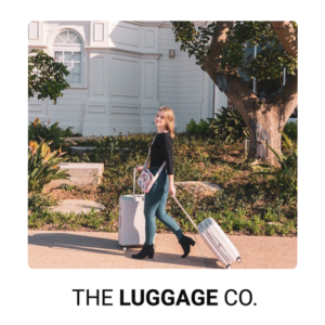The luggage Company