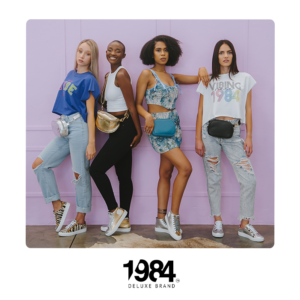 1984 Deluxe Brand