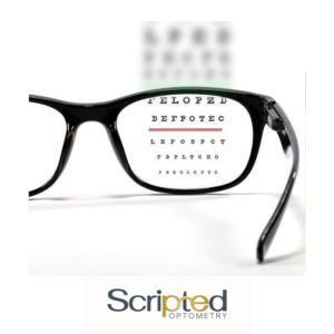 Scripted Optometry