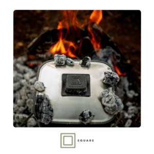 Square Cookware