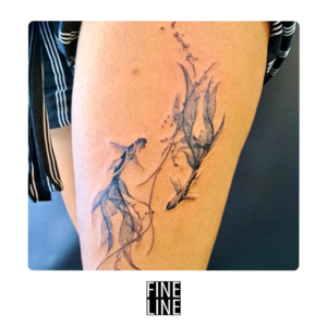 Fine Line Tattoos – Durban North