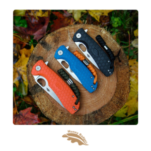 Honey Badger Knives