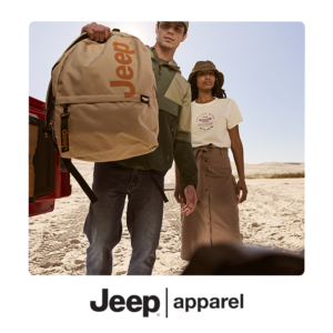 Jeep Apparel