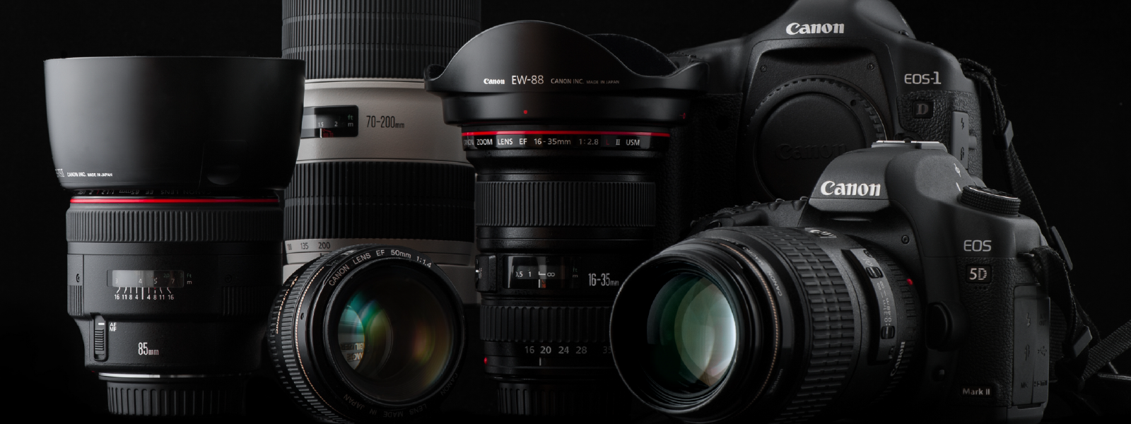 Canon Camera Lenses: Choosing the Right One for Your Needs – Payflex