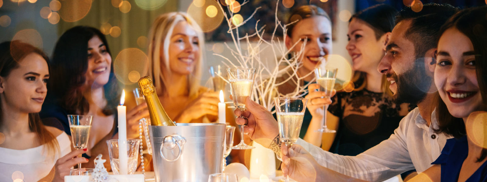 How to Party at Home This Festive Season | Payflex