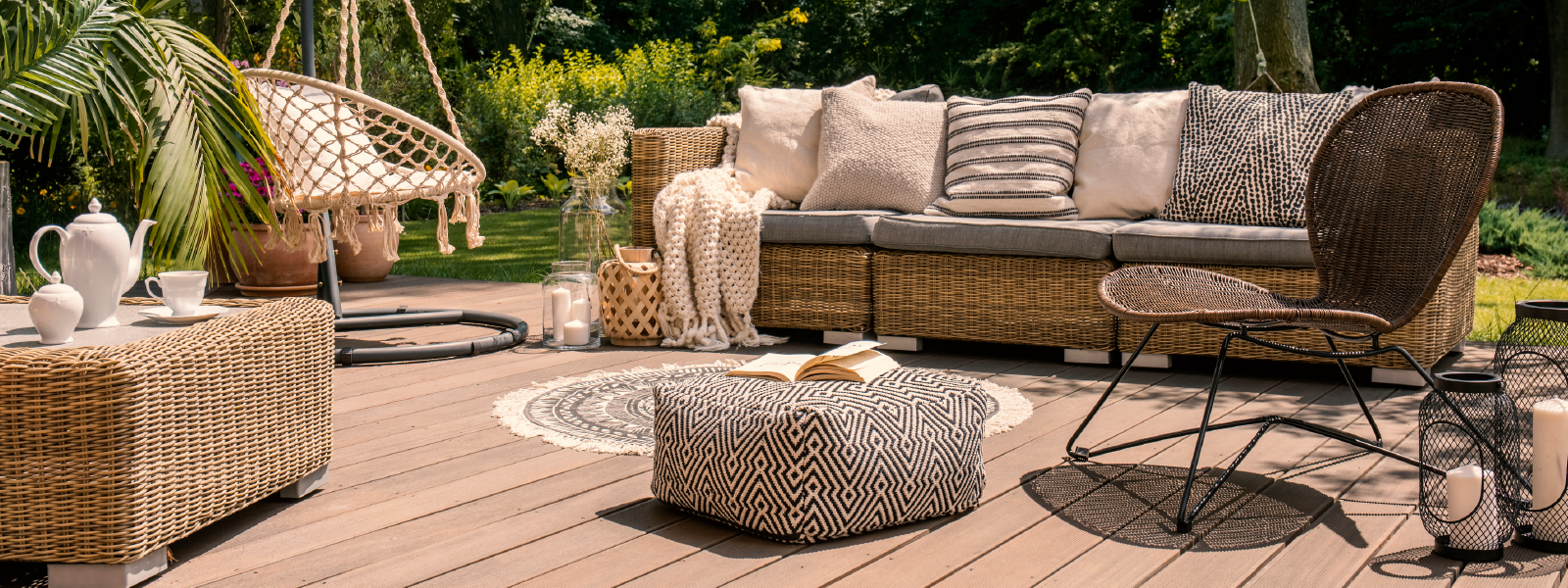 Choosing and Styling Outdoor Furniture: Create your Oasis – Payflex