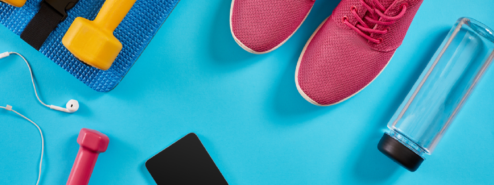Multi-terrain, Unisex Fitness Gear to Level Up Your Exercise